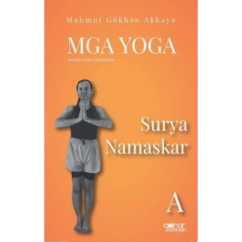 MGA Yoga Surya Namaskar A