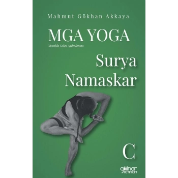 MGA Yoga Surya Namaskar C