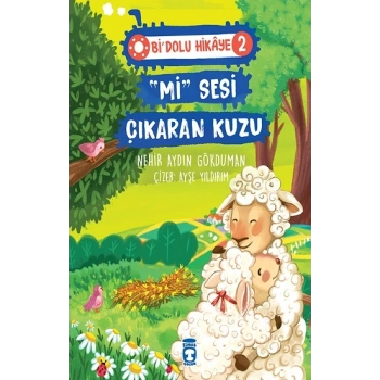 Mi Sesi Çıkaran Kuzu - Bi Dolu Hikaye 2