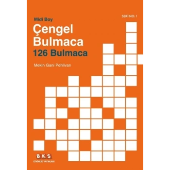 Midi Boy Çengel Bulmaca 1