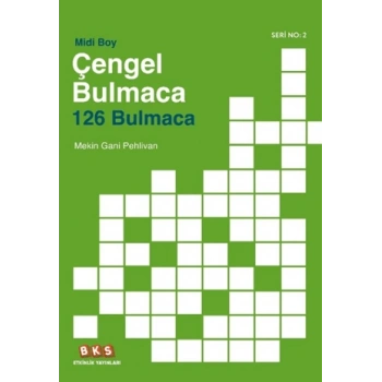 Midi Boy Çengel Bulmaca 2
