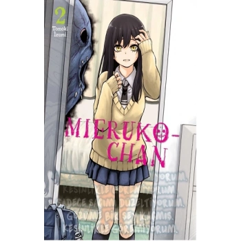Mieruko-chan Cilt 2