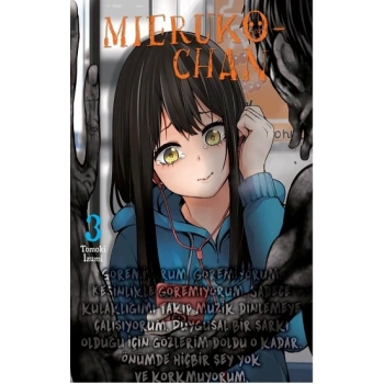 Mieruko-chan Cilt 3