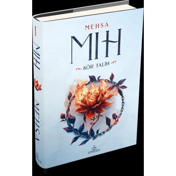 Mıh 1: Kör Talih (Ciltli)