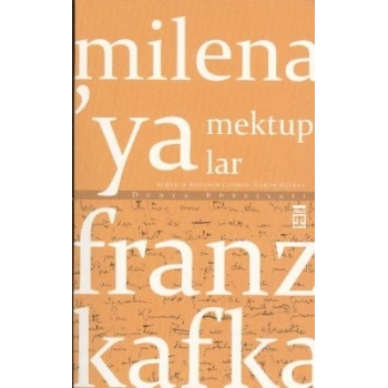 Milena’ya Mektuplar