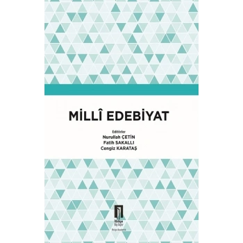 Milli Edebiyat