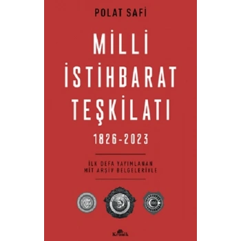 Milli İstihbarat Teşkilatı (1826-2023)