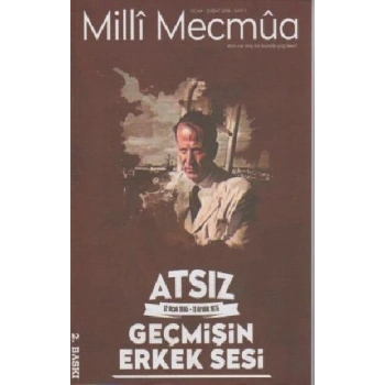 Milli Mecmua Sayı 1 / Ocak - Şubat 2018
