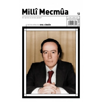 Milli Mecmua Sayı 12 / Ocak - Şubat 2020