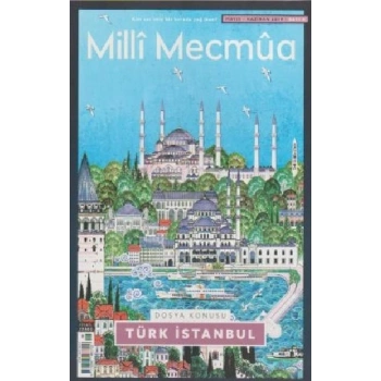 Milli Mecmua Sayı 8 / Mayıs - Haziran 2019
