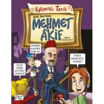 Milli Şairimiz Mehmet Akif