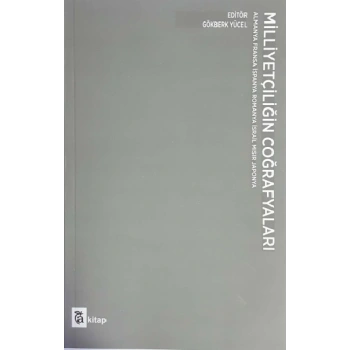 Milliyetçiliğin Coğrafyaları