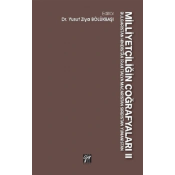 Milliyetçiliğin Coğrafyaları 2