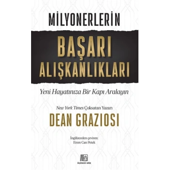 Milyonerlerin Başarı Alışkanlıkları