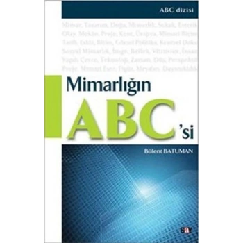 Mimarlığın Abc’si