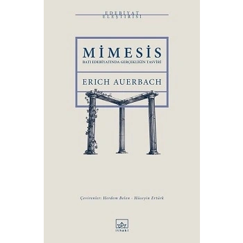 Mimesis: Batı Edebiyatında Gerçekliğin Tasviri