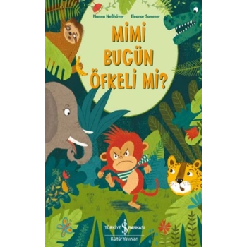 Mimi Bugün Öfkeli Mi?