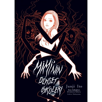 Mimi’nin Dehşet Öyküleri (Ciltli)