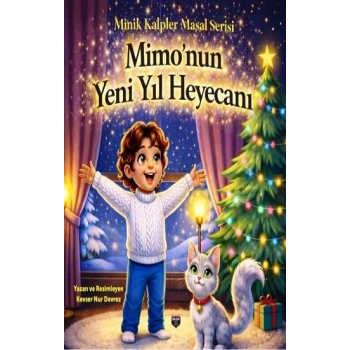 Mimonun Yeni Yıl Heyecanı