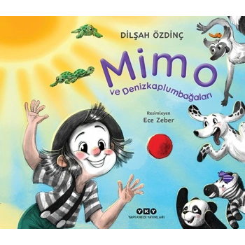 Mimo ve Denizkaplumbağaları