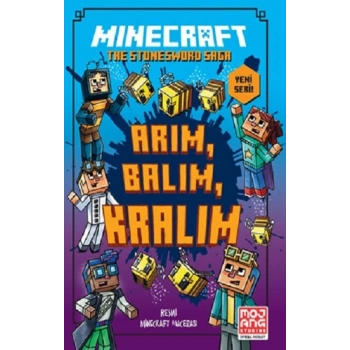 Minecraft- Arım Balım Kralım