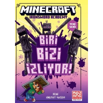 Minecraft - Biri Bizi İzliyor!