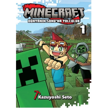 Minecraft - Dünyanın  Sonu’na Yolculuk - 1
