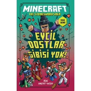 Minecraft-Evcil Dostlar Gibisi Yok