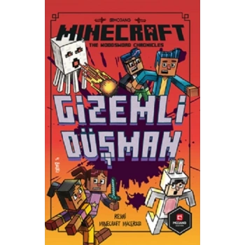 Minecraft - Gizemli Düşman