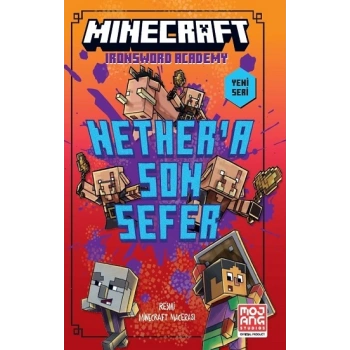 Minecraft-Nether’a Son Sefer