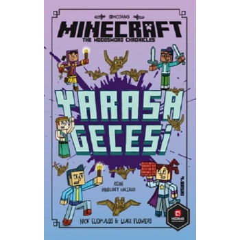 Minecraft - Yarasa Gecesi