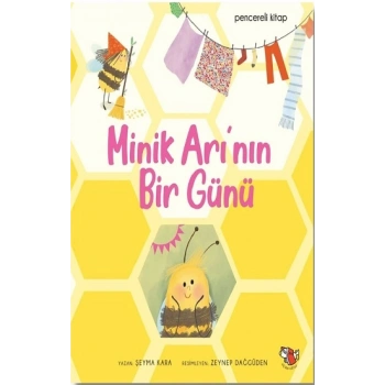 Minik Arının Bir Günü