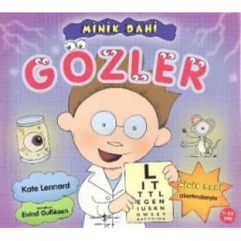 Minik Dahi Gözler