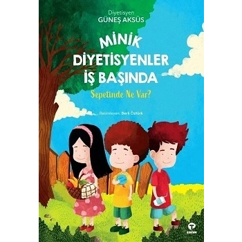 Minik Diyetisyenler İş Başında