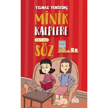 Minik Kalplere Dört İnci Söz