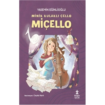Minik Kulaklı Çello Miçello