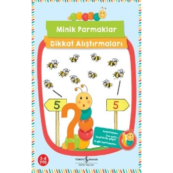 Minik Parmaklar Dikkat Alıştırmaları