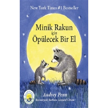 Minik Rakun İçin Öpülecek Bir El