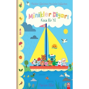 Minikler Diyarı - Koca Bir Yıl