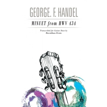 Minuet From HWV 434
