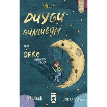 Mira Öfke Gezegeninden Ayrılıyor - Duygu Günlüğüm