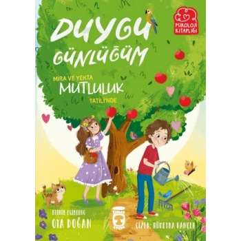 Mira ve Yekta Mutluluk Tatili’nde - Duygu Günlüğüm
