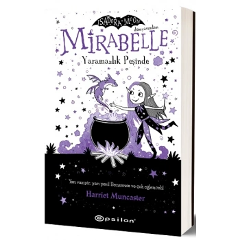 Mirabelle 1 - Yaramazlık Peşinde (Ciltli )