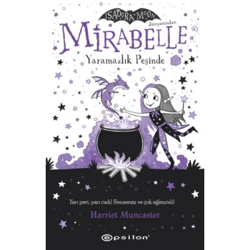 Mirabelle 1 - Yaramazlık Peşinde ( Karton Kapak )