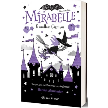 Mirabelle 2 -  Kuralları Çiğniyor ( Ciltli )