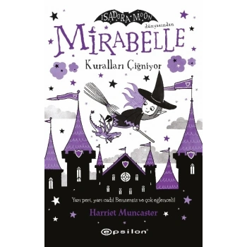 Mirabelle 2 -  Kuralları Çiğniyor ( Karton Kapak )