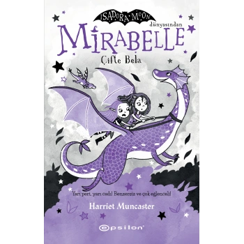 Mirabelle 4 - Çifte Bela ( Ciltli )