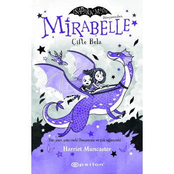Mirabelle 4 – Çifte Bela (Karton Kapak)