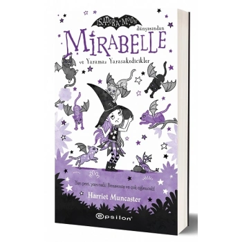 Mirabelle ve Yaramaz Yarasakedicikler 5 ( Ciltli )