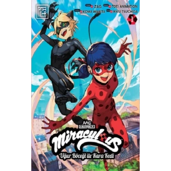 Miraculous: Uğur Böceği ile Kara Kedi 1